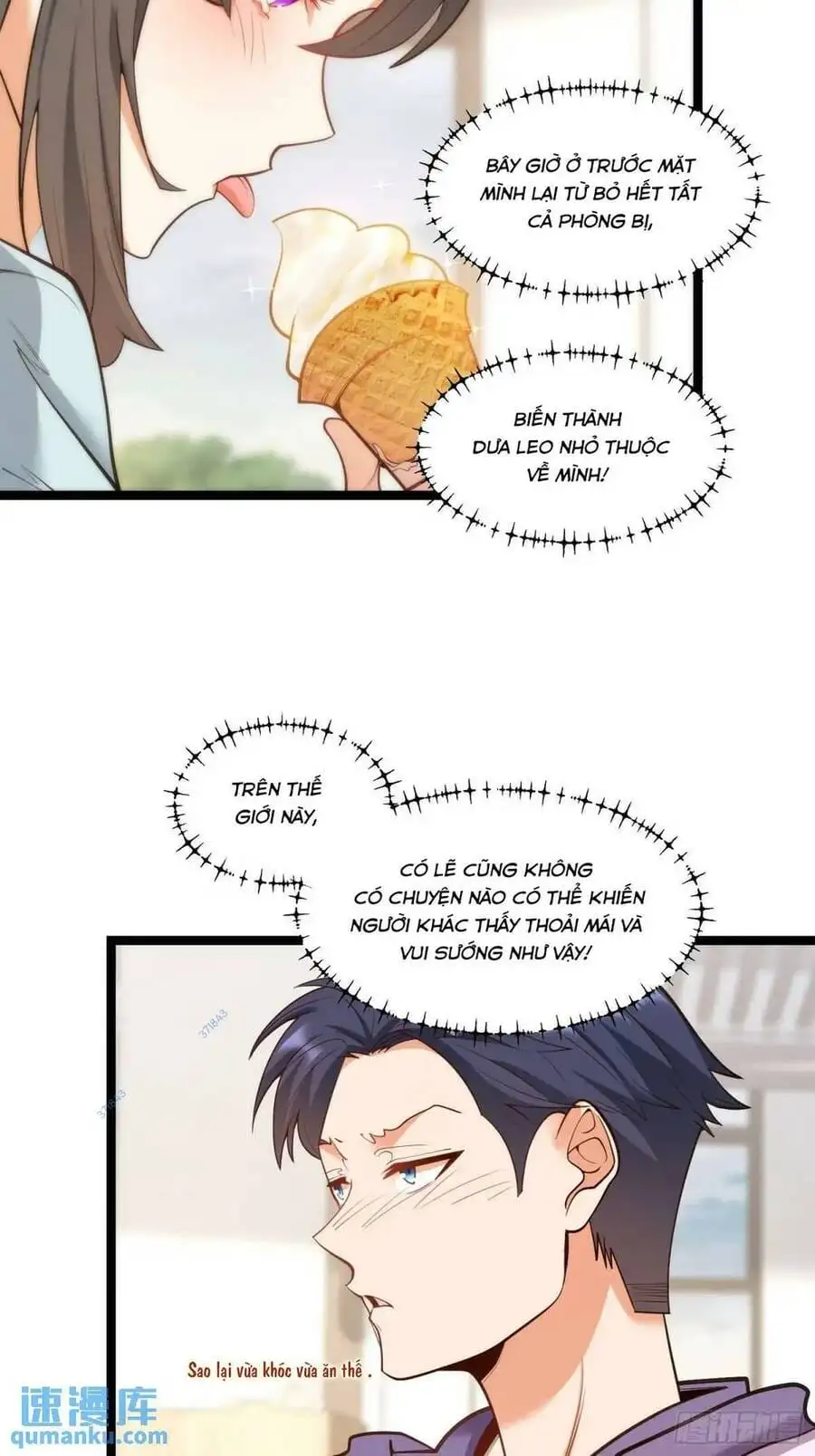 Truyện Tranh Trọng Sinh Không Làm Chạn Vương, Tôi Một Mình Nạp Game Thăng Cấp trang 4