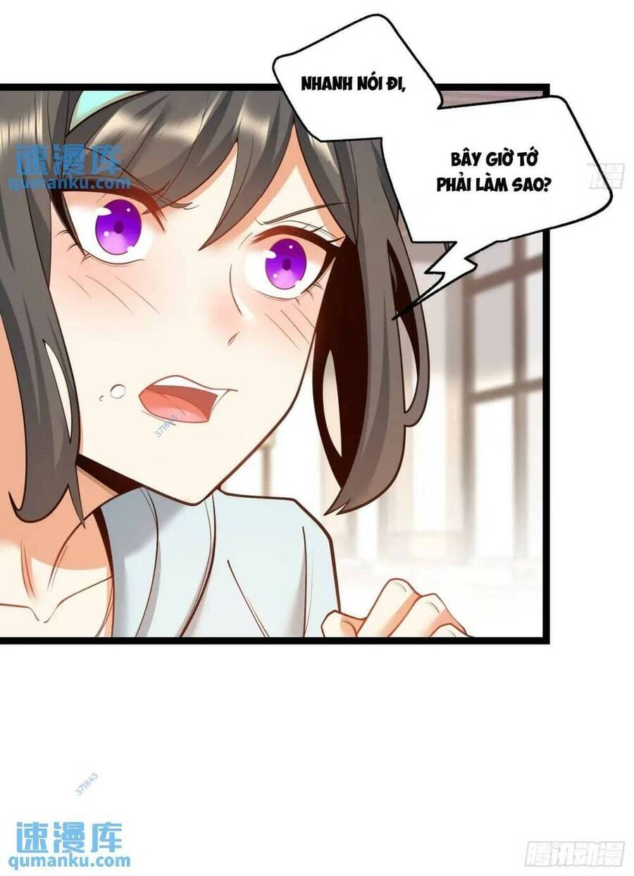 Truyện Tranh Trọng Sinh Không Làm Chạn Vương, Tôi Một Mình Nạp Game Thăng Cấp trang 4