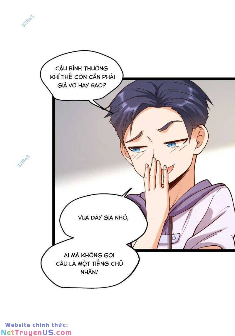 Truyện Tranh Trọng Sinh Không Làm Chạn Vương, Tôi Một Mình Nạp Game Thăng Cấp trang 4