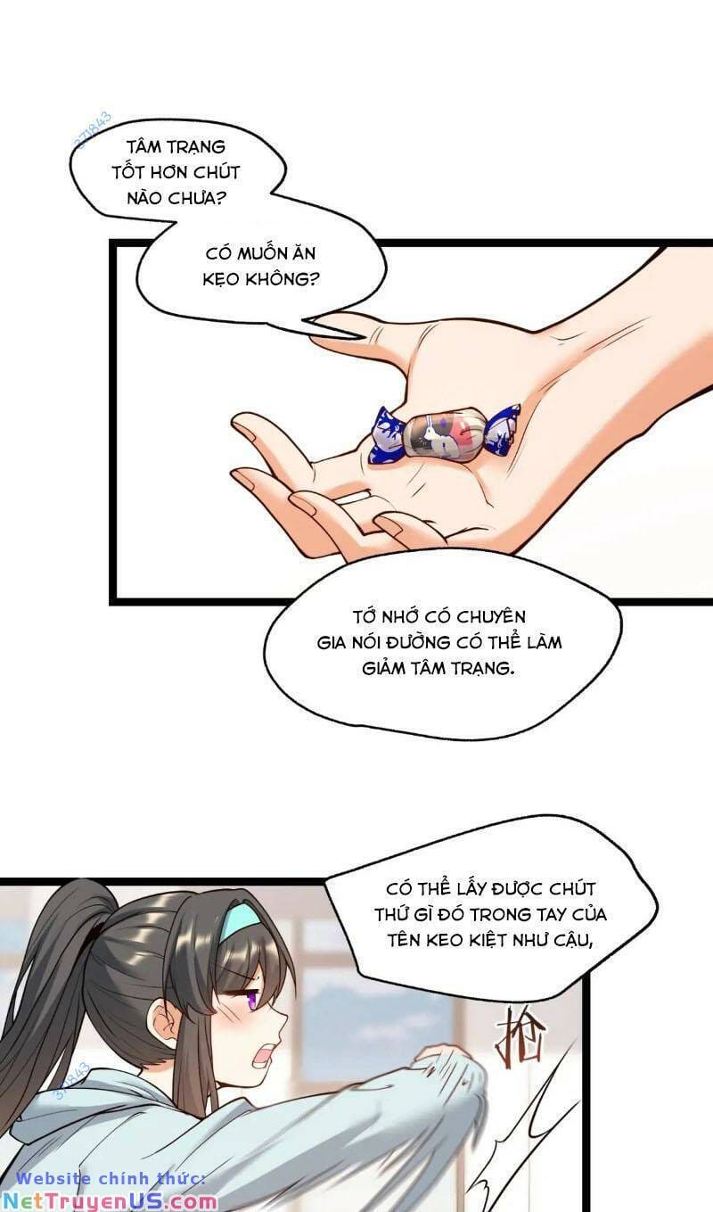 Truyện Tranh Trọng Sinh Không Làm Chạn Vương, Tôi Một Mình Nạp Game Thăng Cấp trang 4