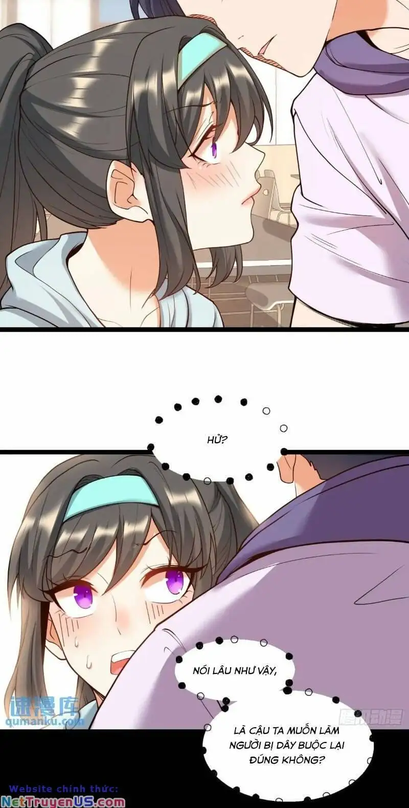 Truyện Tranh Trọng Sinh Không Làm Chạn Vương, Tôi Một Mình Nạp Game Thăng Cấp trang 4