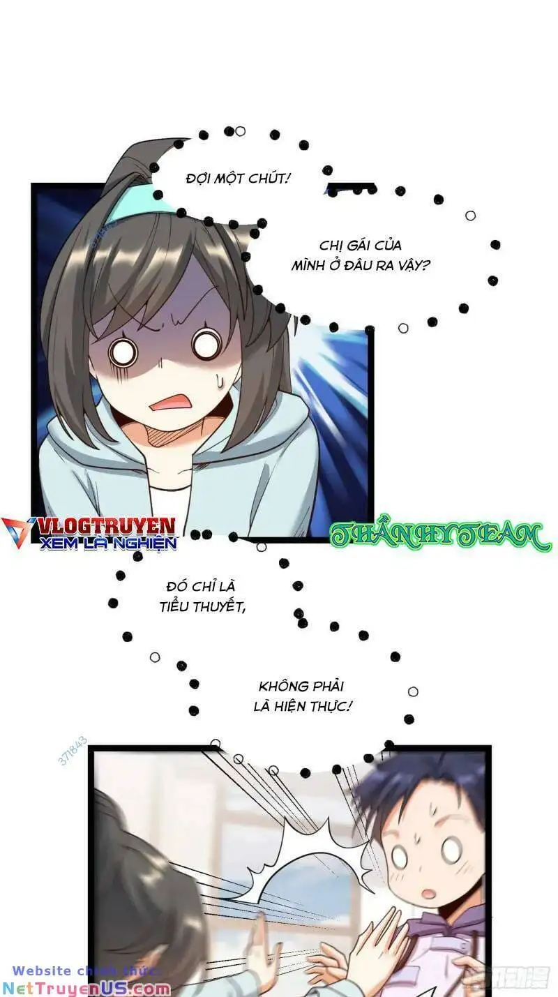 Truyện Tranh Trọng Sinh Không Làm Chạn Vương, Tôi Một Mình Nạp Game Thăng Cấp trang 4