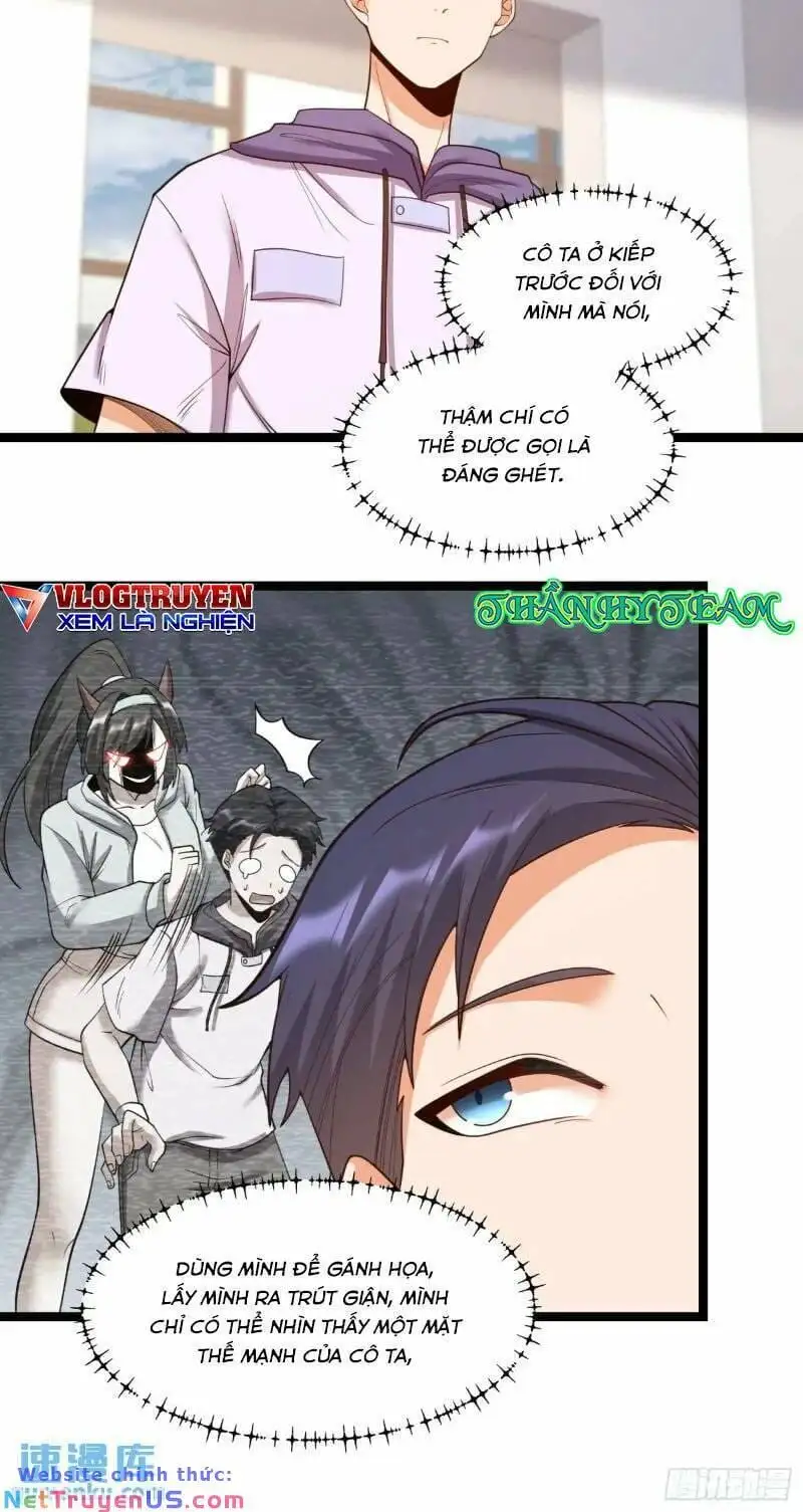 Truyện Tranh Trọng Sinh Không Làm Chạn Vương, Tôi Một Mình Nạp Game Thăng Cấp trang 4