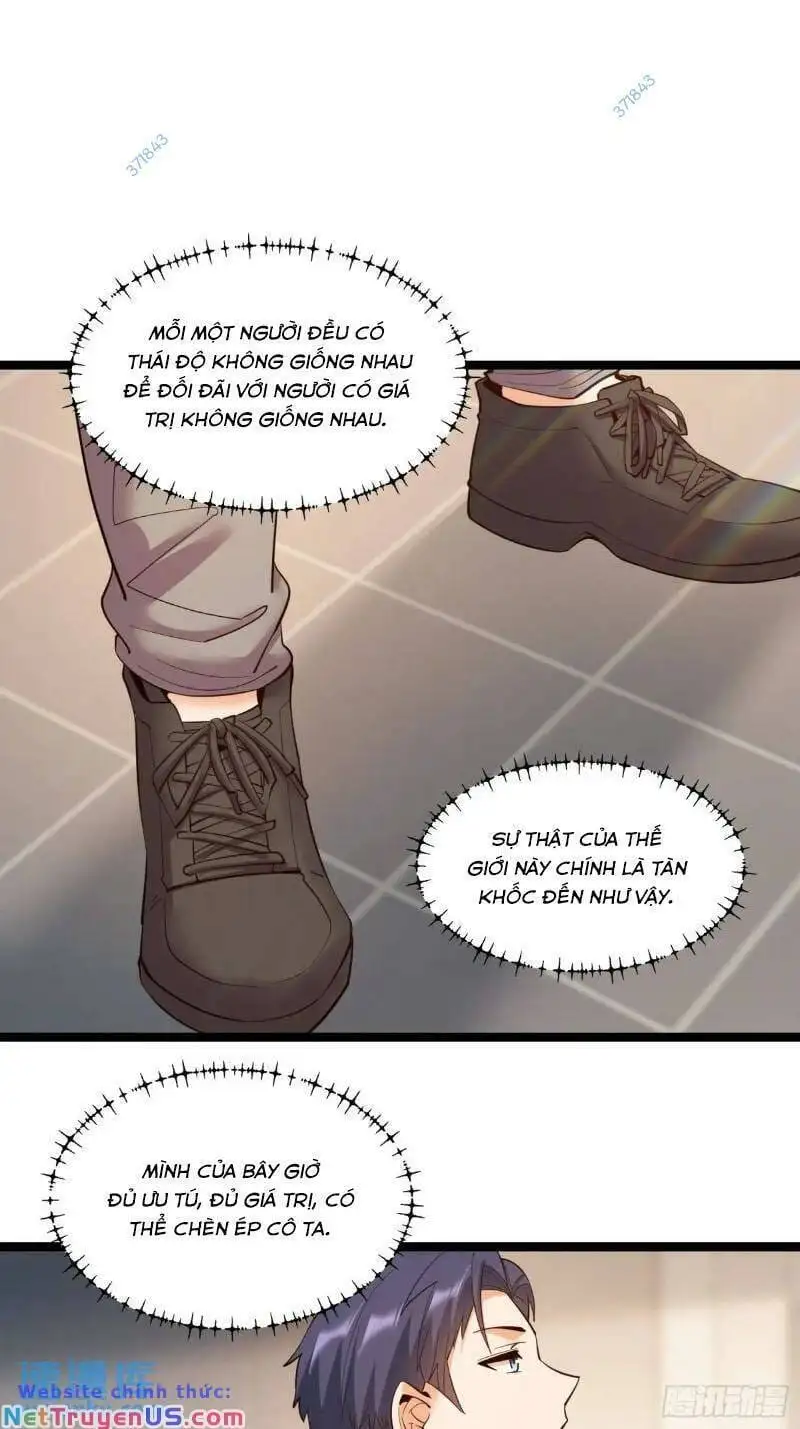 Truyện Tranh Trọng Sinh Không Làm Chạn Vương, Tôi Một Mình Nạp Game Thăng Cấp trang 4