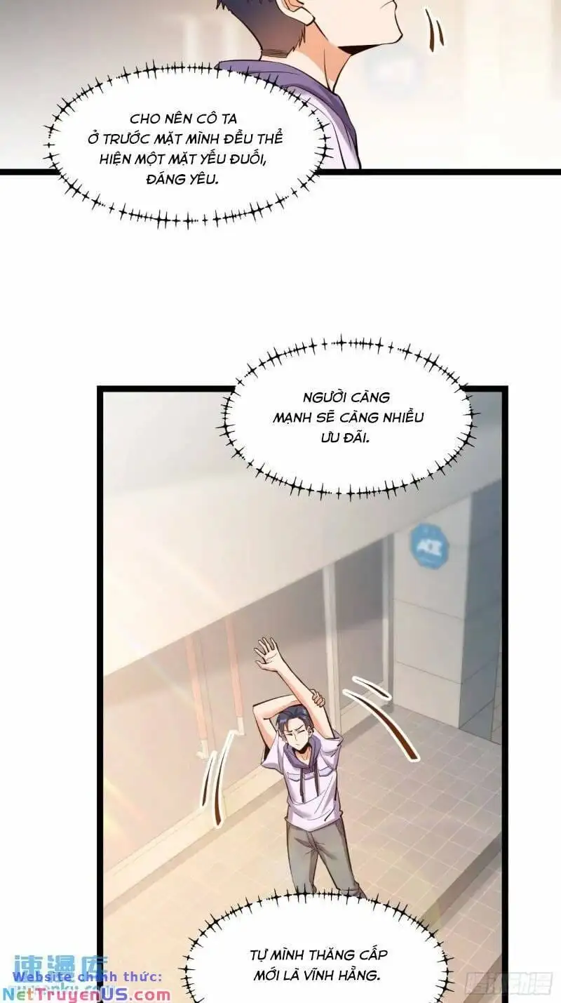 Truyện Tranh Trọng Sinh Không Làm Chạn Vương, Tôi Một Mình Nạp Game Thăng Cấp trang 4