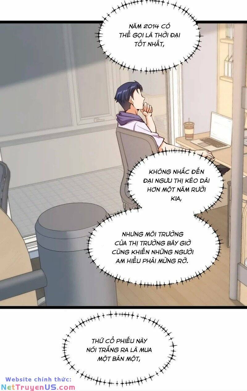 Truyện Tranh Trọng Sinh Không Làm Chạn Vương, Tôi Một Mình Nạp Game Thăng Cấp trang 4