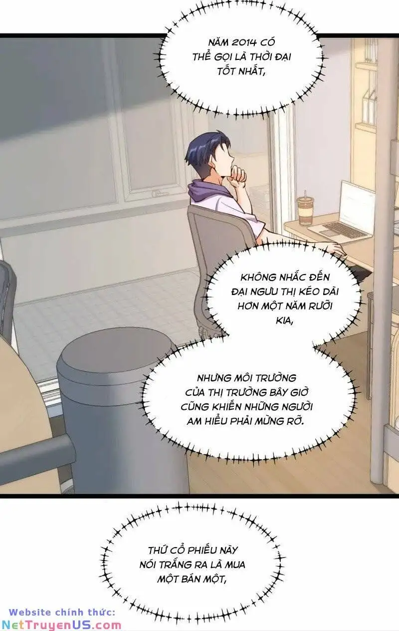 Truyện Tranh Trọng Sinh Không Làm Chạn Vương, Tôi Một Mình Nạp Game Thăng Cấp trang 4