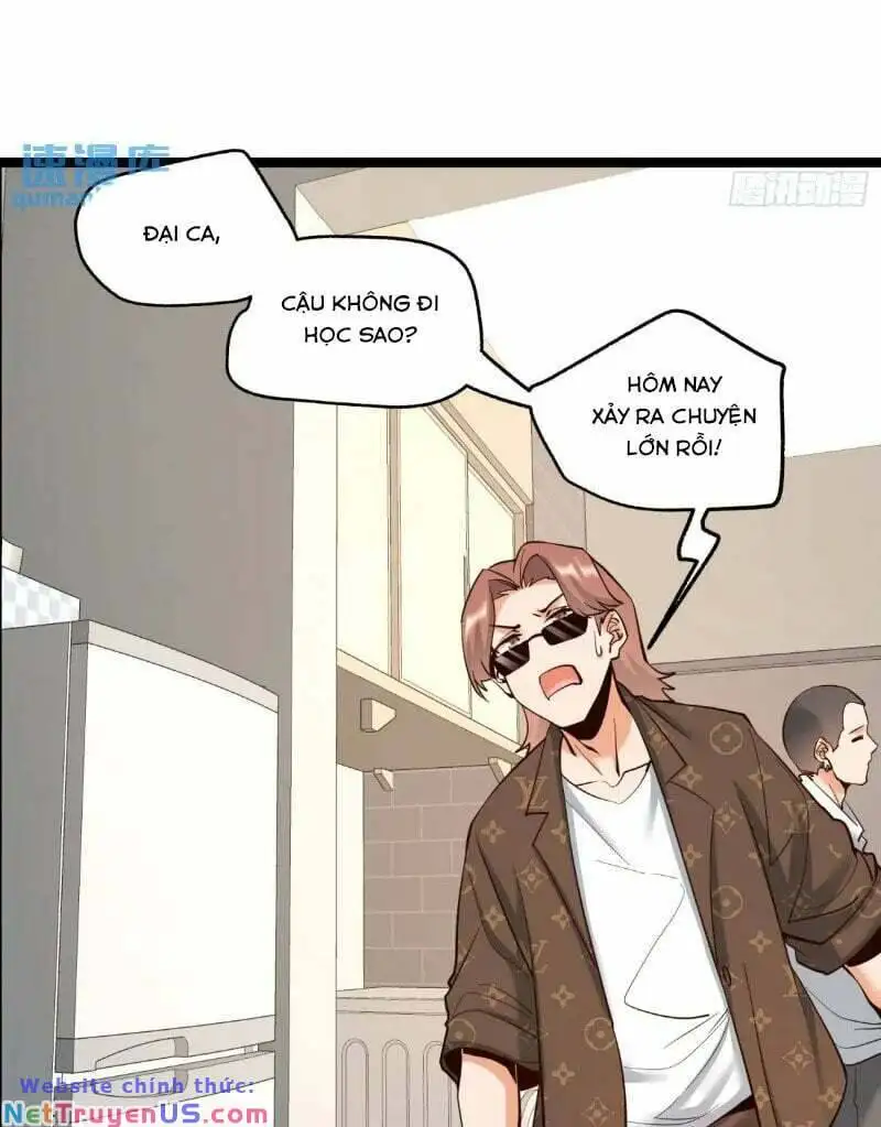 Truyện Tranh Trọng Sinh Không Làm Chạn Vương, Tôi Một Mình Nạp Game Thăng Cấp trang 4