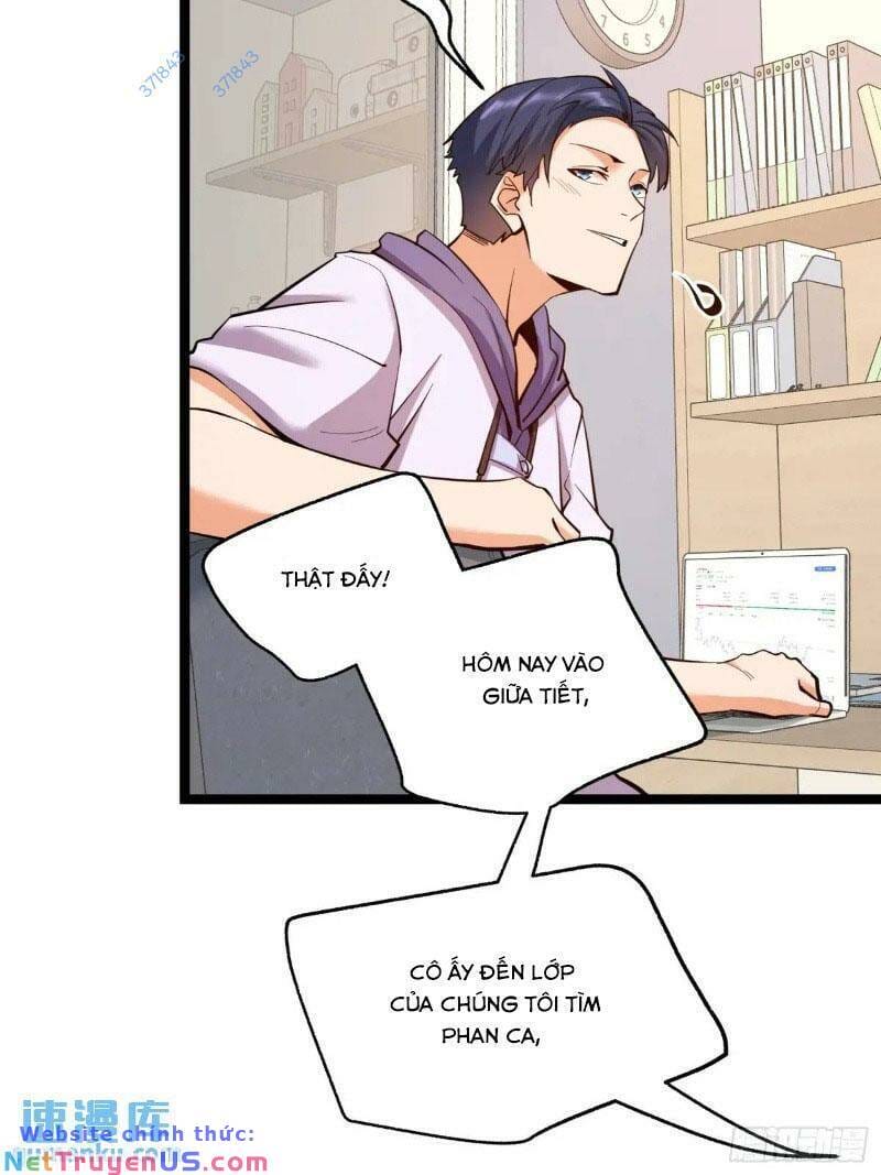 Truyện Tranh Trọng Sinh Không Làm Chạn Vương, Tôi Một Mình Nạp Game Thăng Cấp trang 4