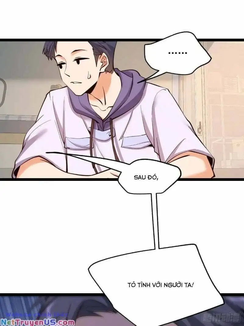 Truyện Tranh Trọng Sinh Không Làm Chạn Vương, Tôi Một Mình Nạp Game Thăng Cấp trang 4