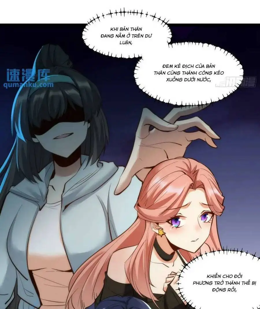 Truyện Tranh Trọng Sinh Không Làm Chạn Vương, Tôi Một Mình Nạp Game Thăng Cấp trang 4