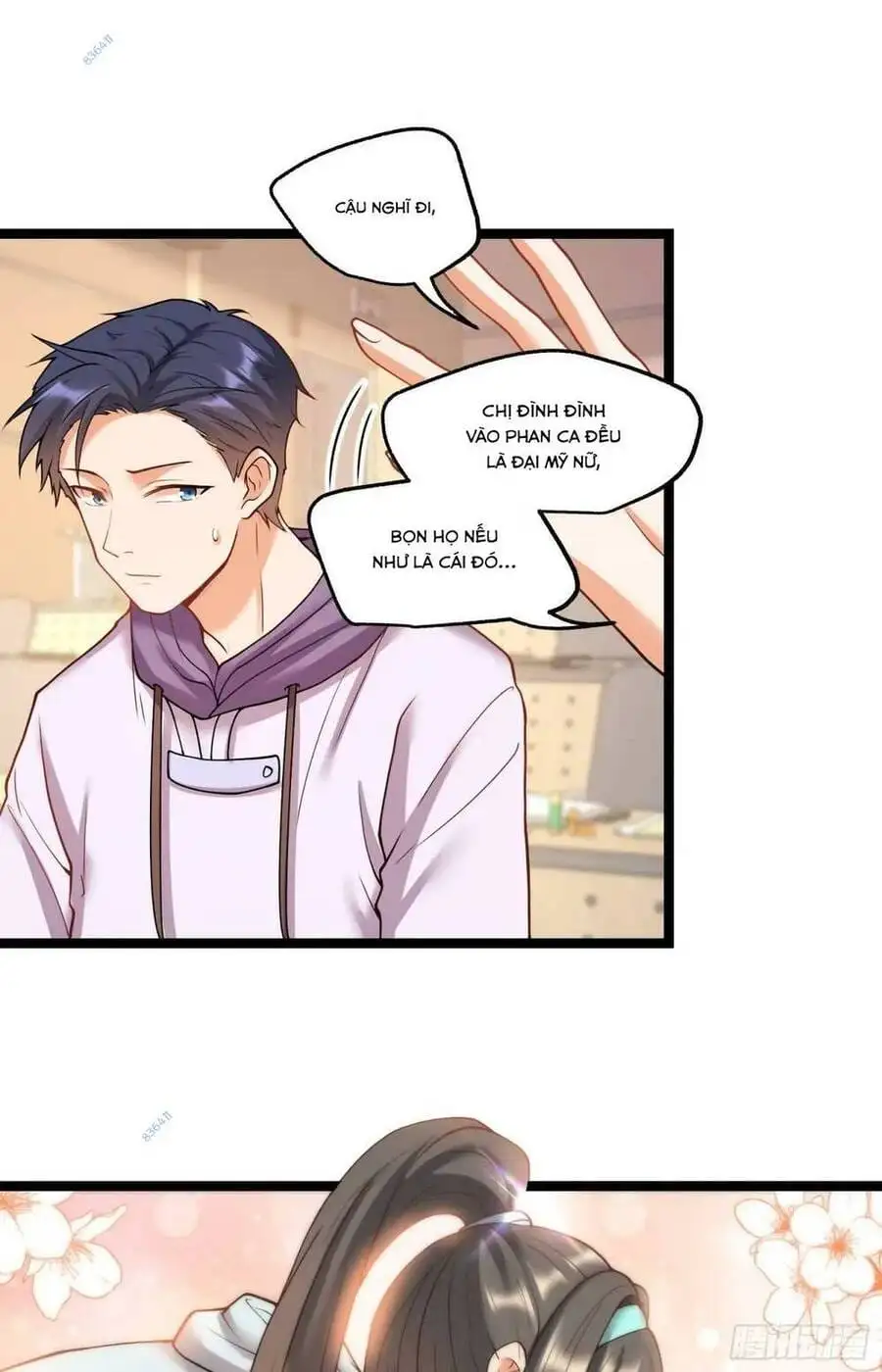 Truyện Tranh Trọng Sinh Không Làm Chạn Vương, Tôi Một Mình Nạp Game Thăng Cấp trang 4