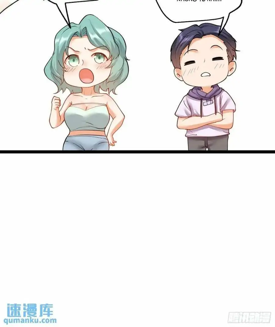 Truyện Tranh Trọng Sinh Không Làm Chạn Vương, Tôi Một Mình Nạp Game Thăng Cấp trang 4