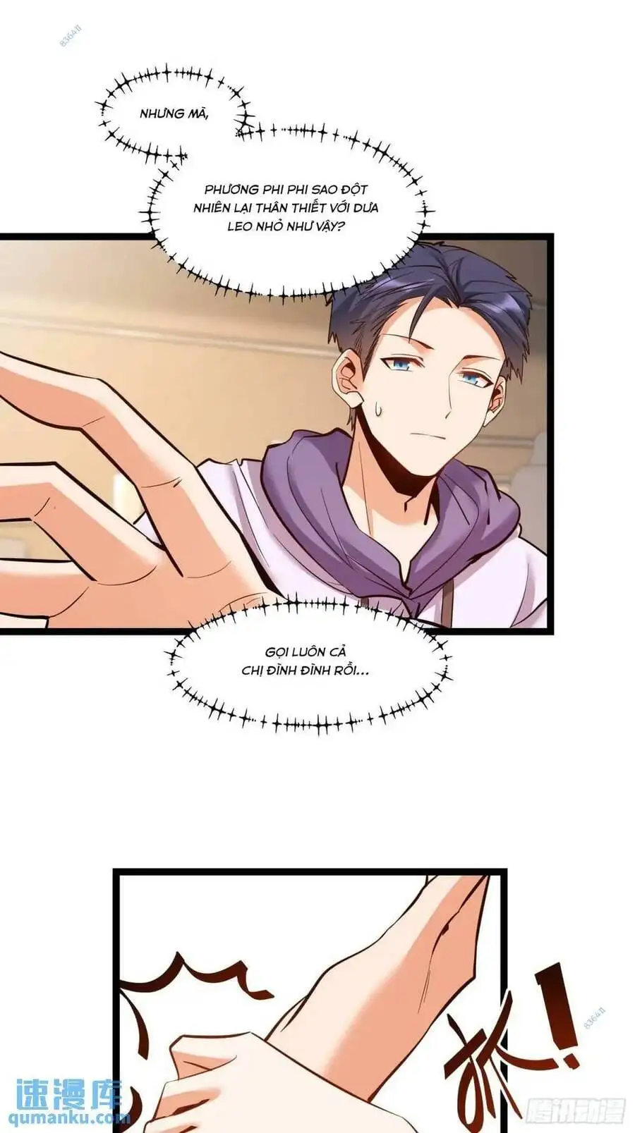 Truyện Tranh Trọng Sinh Không Làm Chạn Vương, Tôi Một Mình Nạp Game Thăng Cấp trang 4