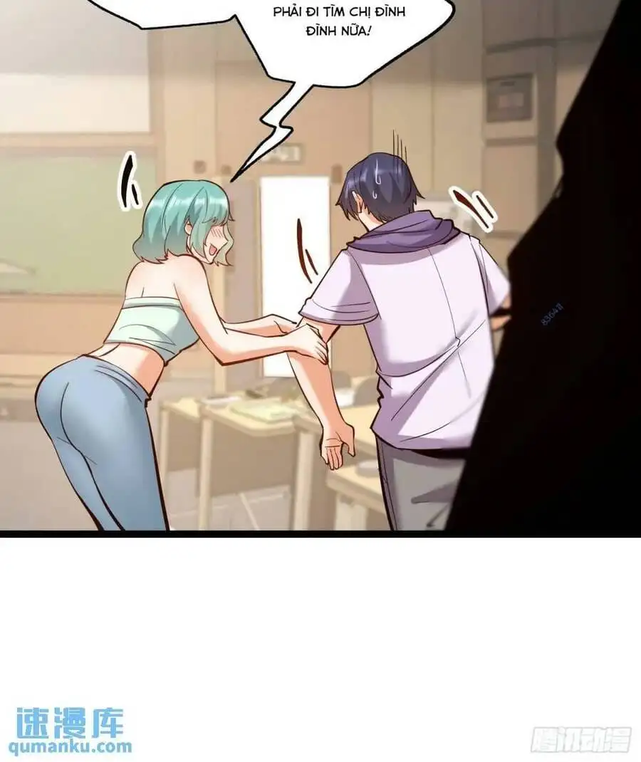 Truyện Tranh Trọng Sinh Không Làm Chạn Vương, Tôi Một Mình Nạp Game Thăng Cấp trang 4