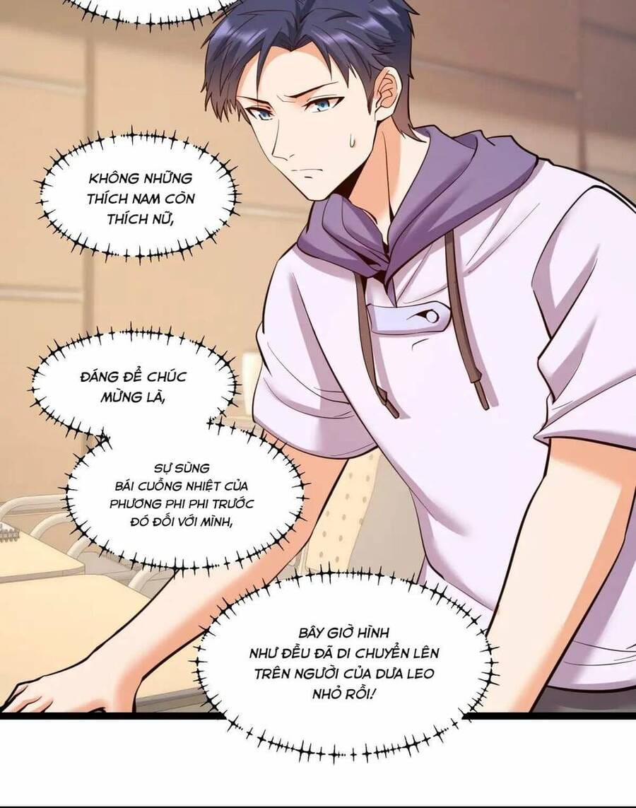 Truyện Tranh Trọng Sinh Không Làm Chạn Vương, Tôi Một Mình Nạp Game Thăng Cấp trang 4