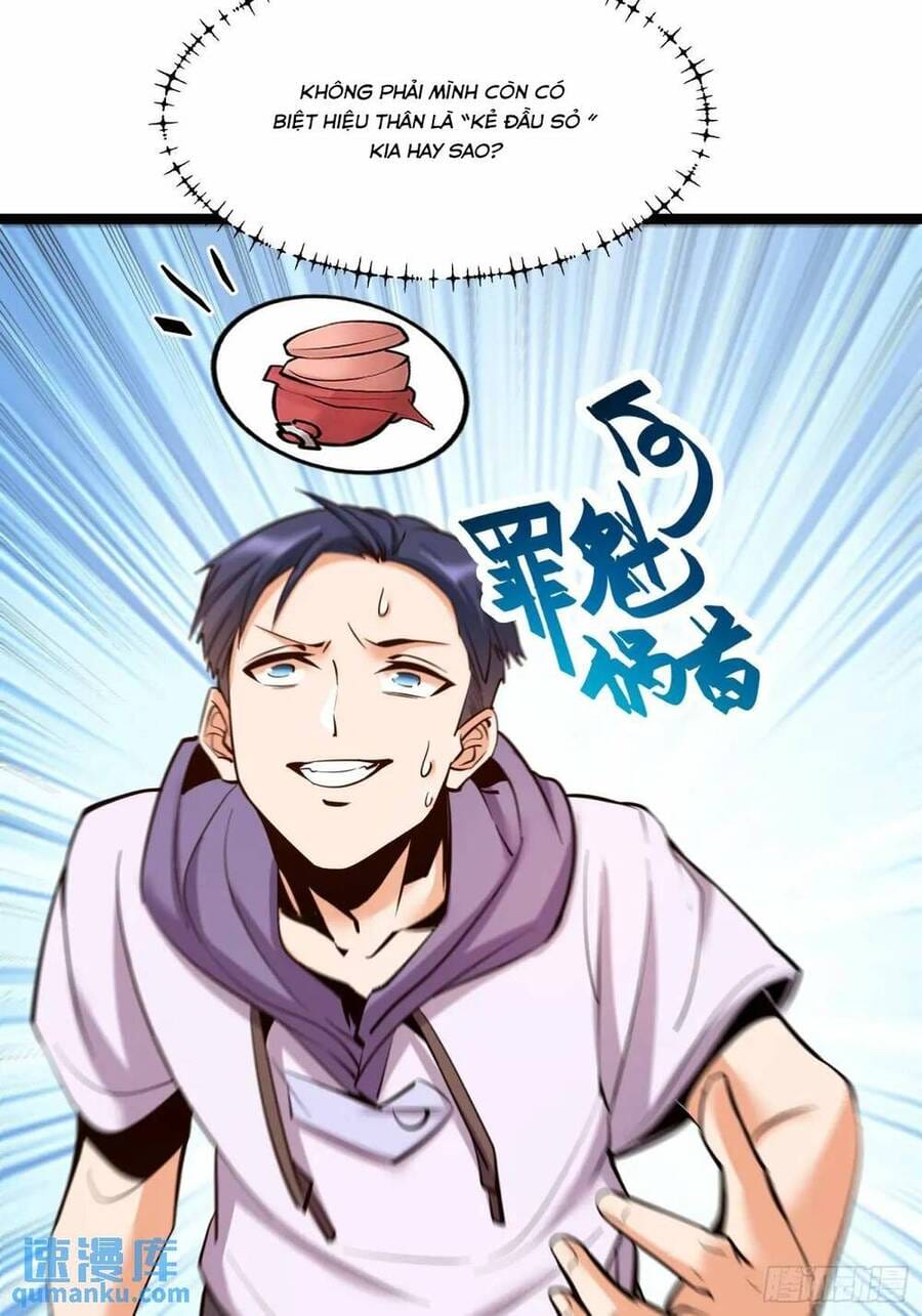 Truyện Tranh Trọng Sinh Không Làm Chạn Vương, Tôi Một Mình Nạp Game Thăng Cấp trang 4