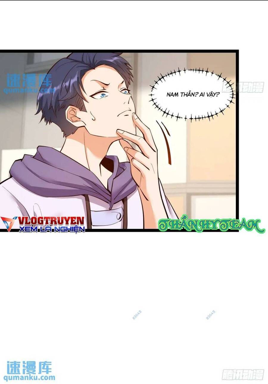 Truyện Tranh Trọng Sinh Không Làm Chạn Vương, Tôi Một Mình Nạp Game Thăng Cấp trang 4