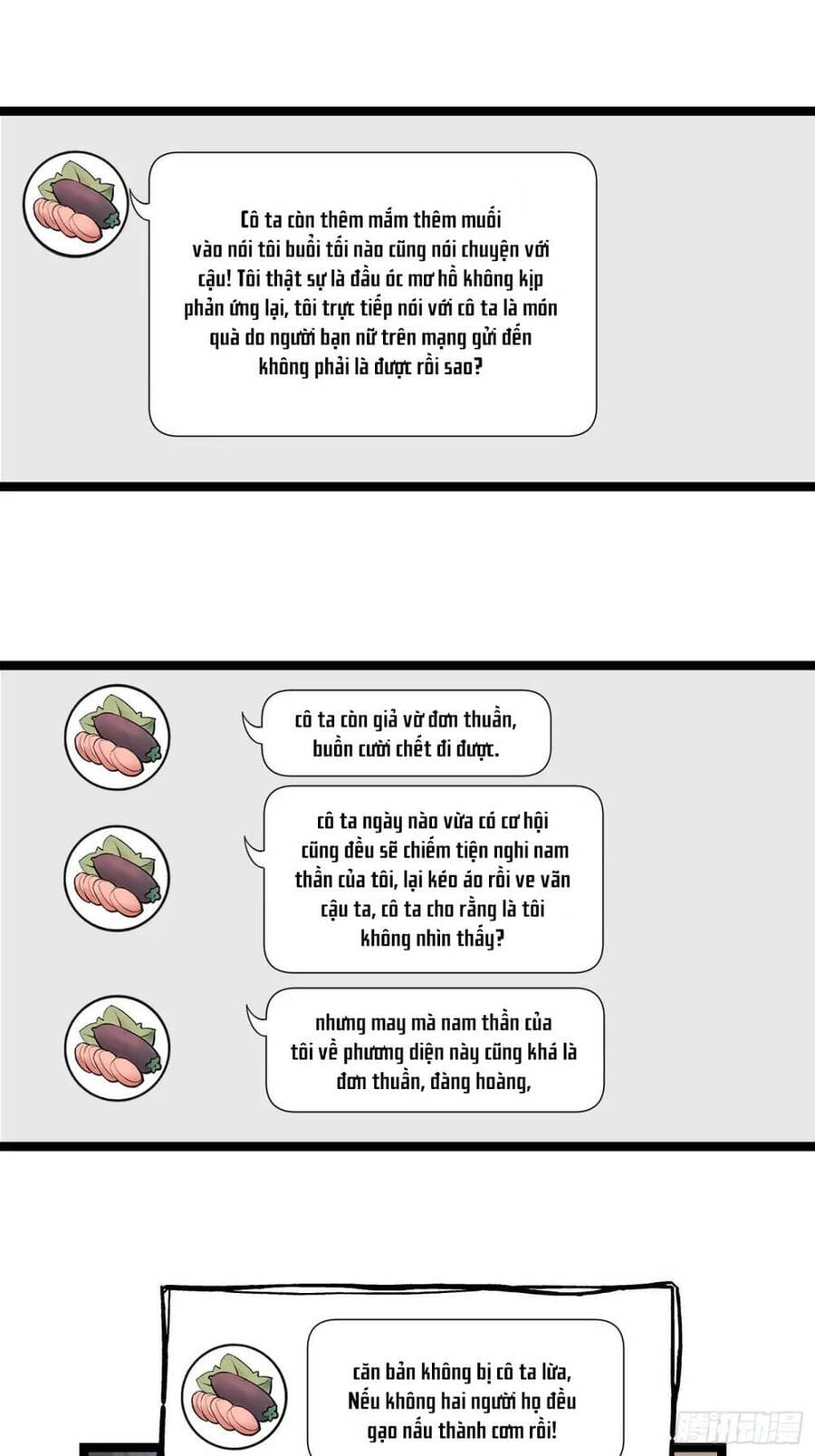 Truyện Tranh Trọng Sinh Không Làm Chạn Vương, Tôi Một Mình Nạp Game Thăng Cấp trang 4