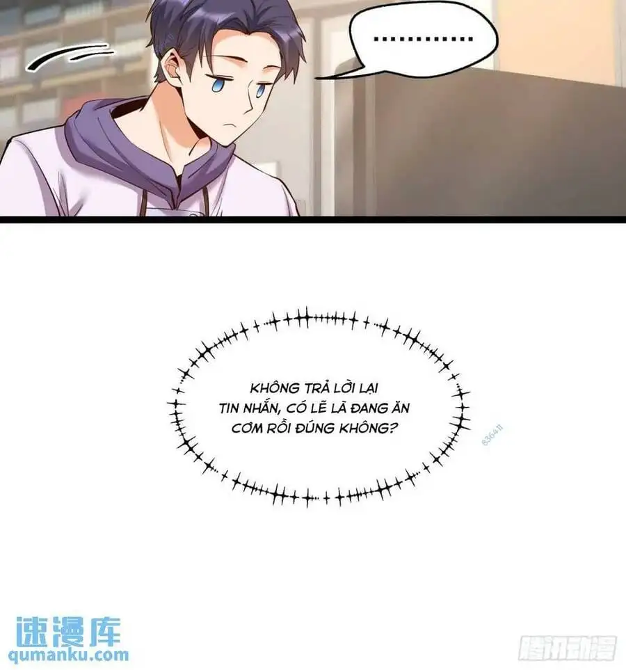 Truyện Tranh Trọng Sinh Không Làm Chạn Vương, Tôi Một Mình Nạp Game Thăng Cấp trang 4