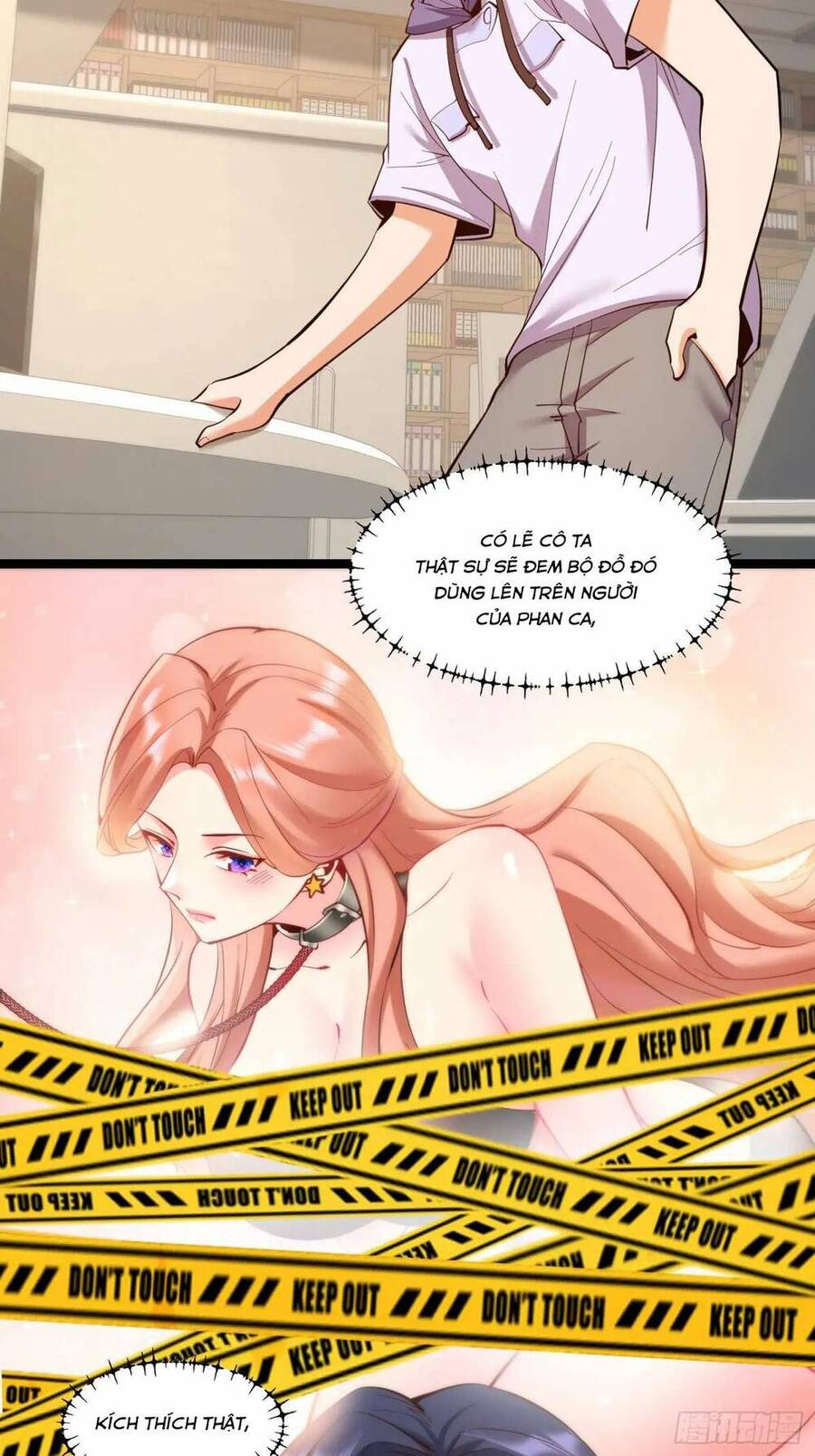 Truyện Tranh Trọng Sinh Không Làm Chạn Vương, Tôi Một Mình Nạp Game Thăng Cấp trang 4