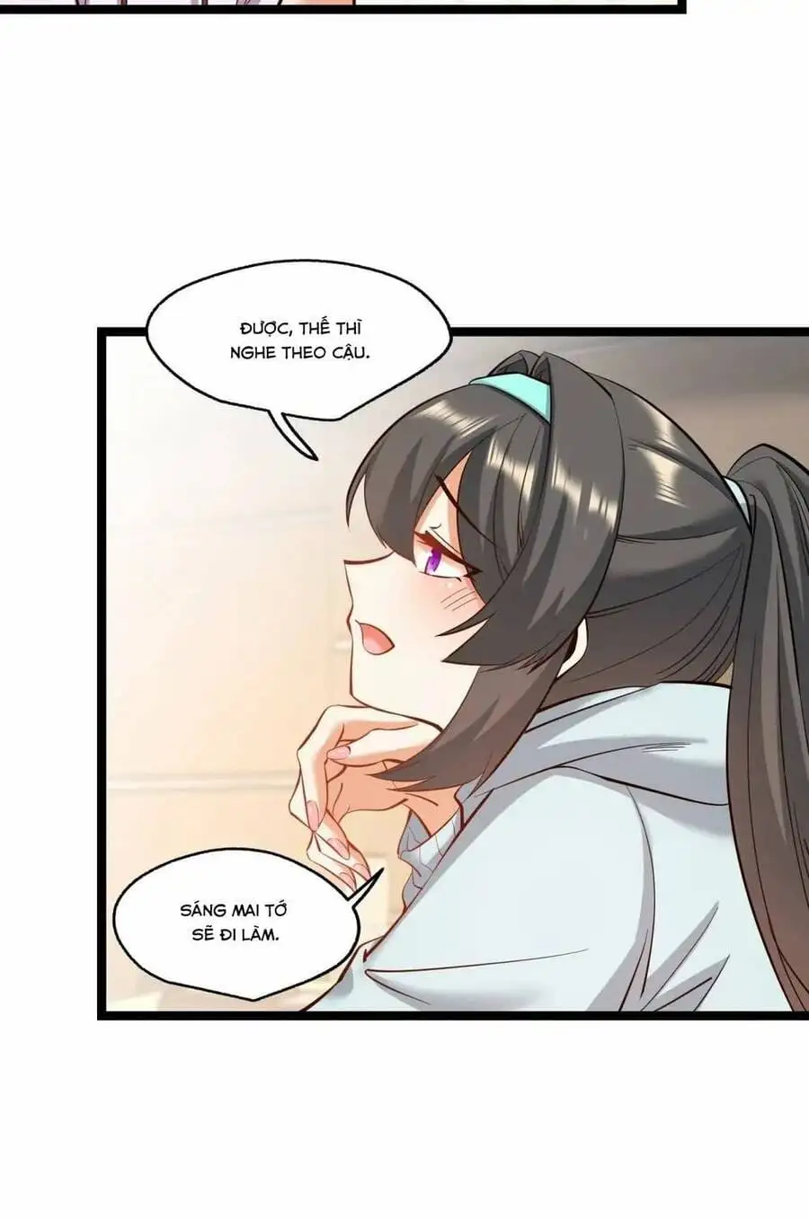 Truyện Tranh Trọng Sinh Không Làm Chạn Vương, Tôi Một Mình Nạp Game Thăng Cấp trang 4