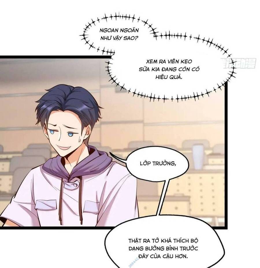 Truyện Tranh Trọng Sinh Không Làm Chạn Vương, Tôi Một Mình Nạp Game Thăng Cấp trang 4