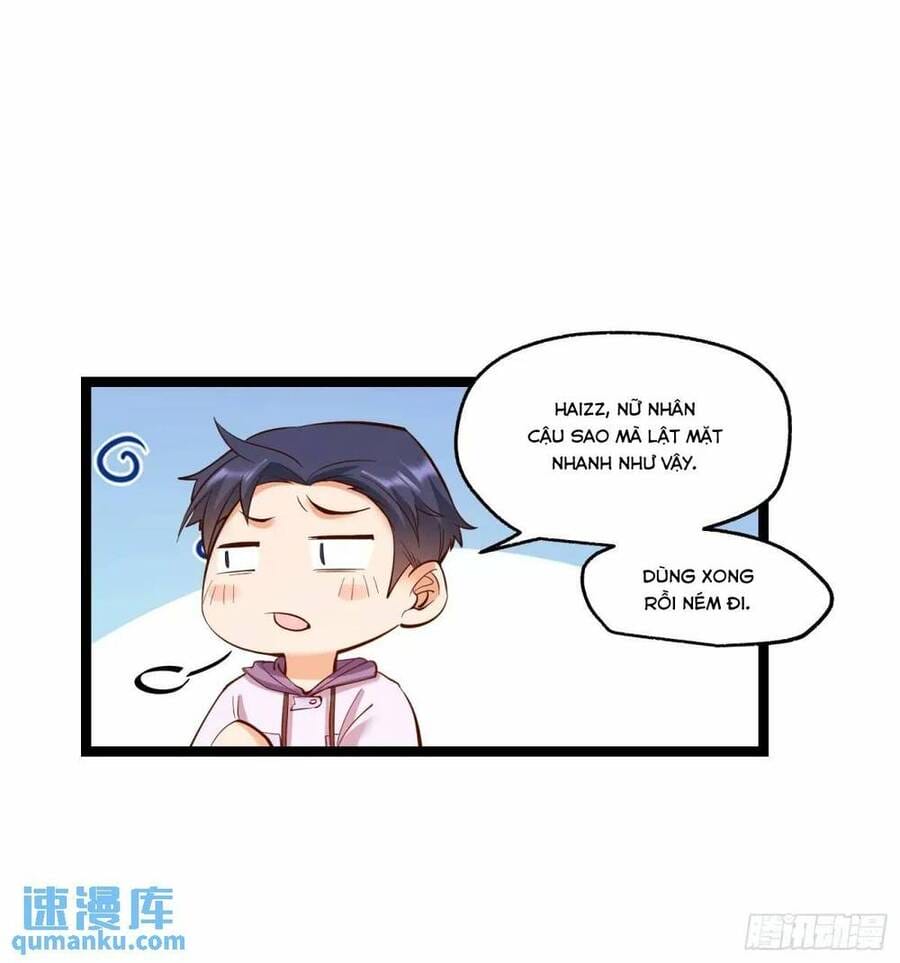 Truyện Tranh Trọng Sinh Không Làm Chạn Vương, Tôi Một Mình Nạp Game Thăng Cấp trang 4