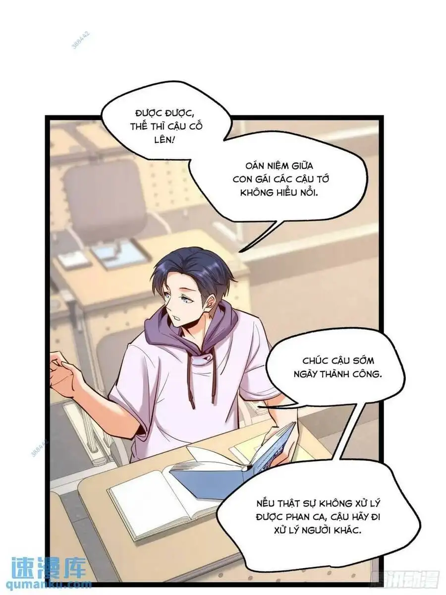 Truyện Tranh Trọng Sinh Không Làm Chạn Vương, Tôi Một Mình Nạp Game Thăng Cấp trang 4