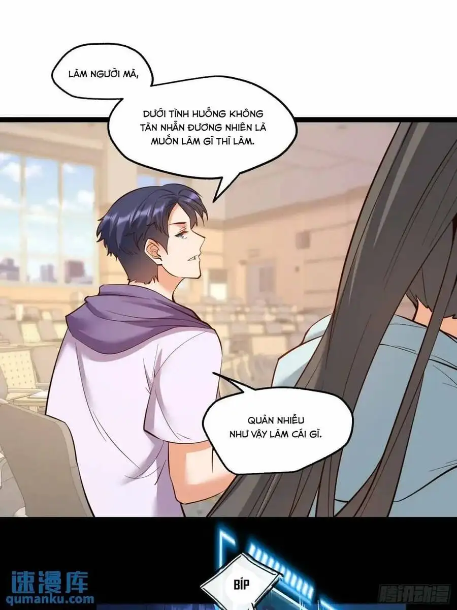 Truyện Tranh Trọng Sinh Không Làm Chạn Vương, Tôi Một Mình Nạp Game Thăng Cấp trang 4