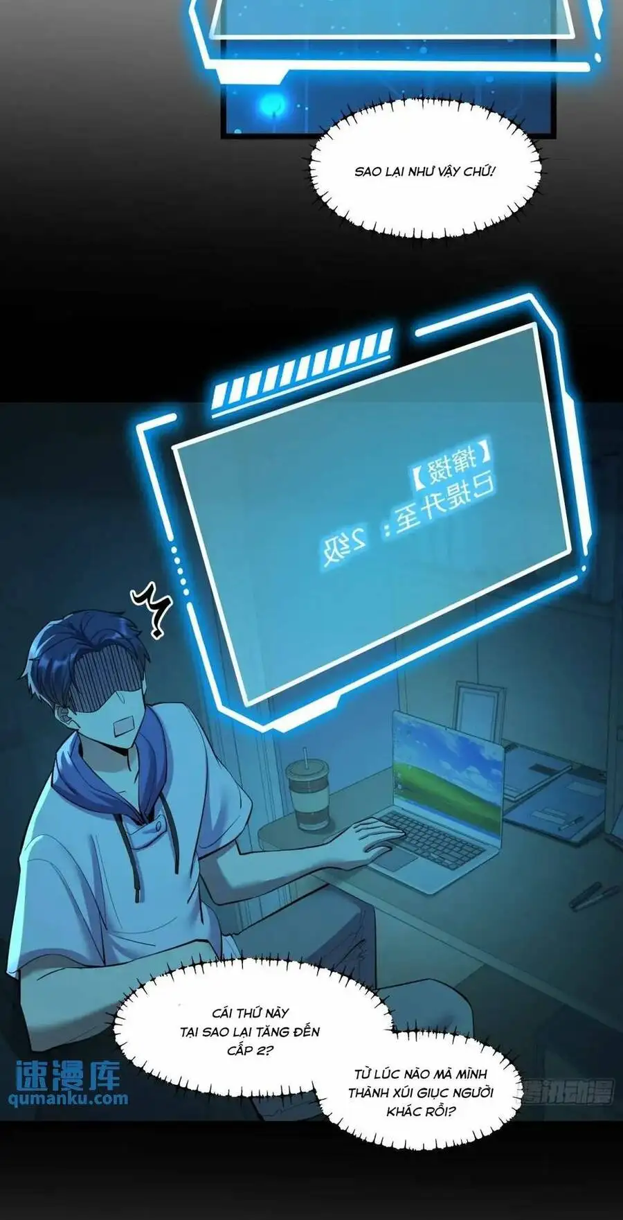 Truyện Tranh Trọng Sinh Không Làm Chạn Vương, Tôi Một Mình Nạp Game Thăng Cấp trang 4