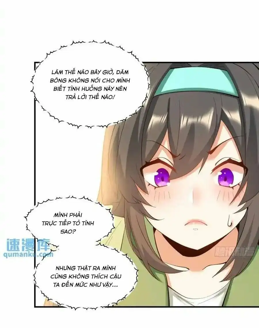 Truyện Tranh Trọng Sinh Không Làm Chạn Vương, Tôi Một Mình Nạp Game Thăng Cấp trang 4