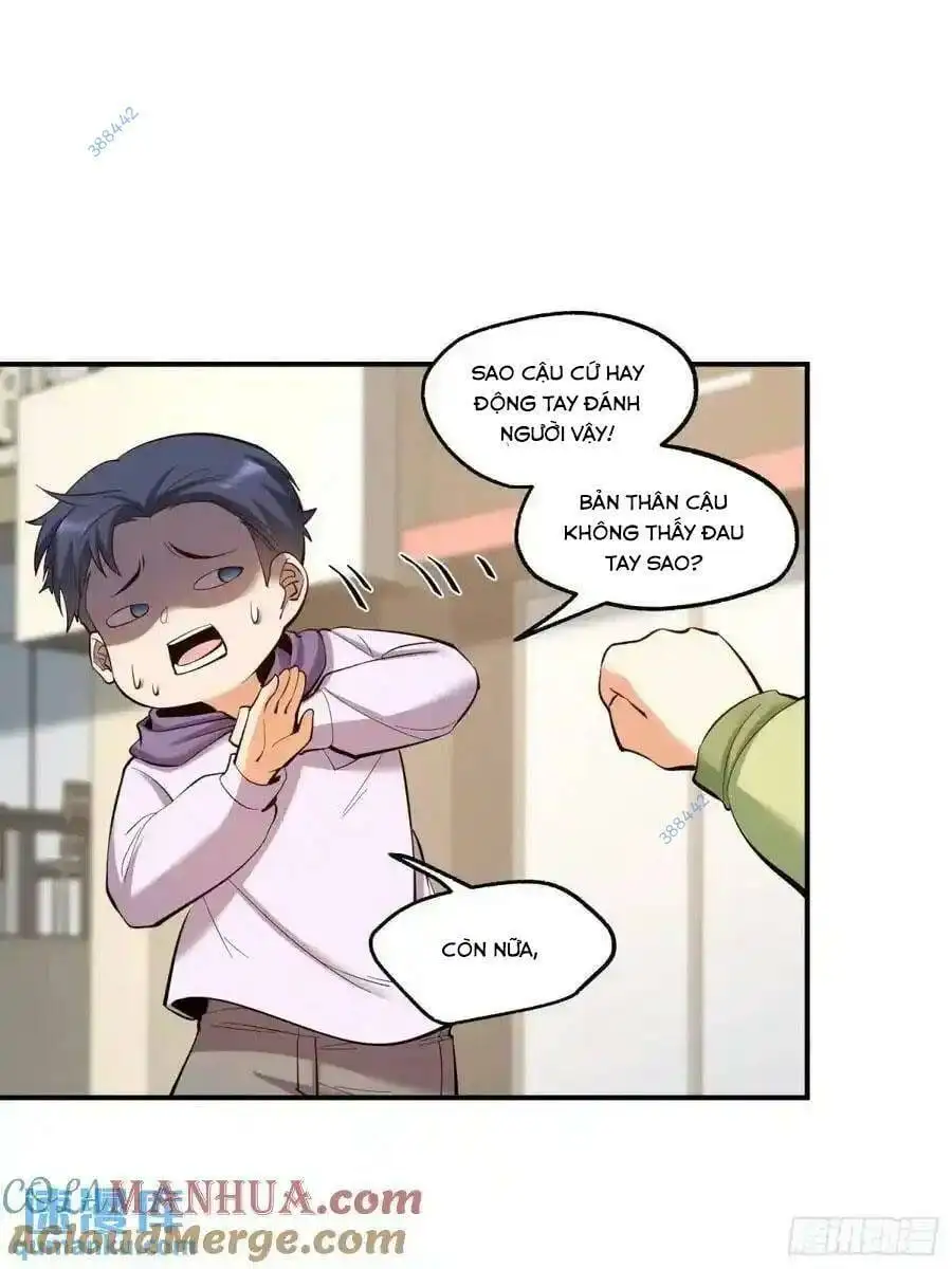 Truyện Tranh Trọng Sinh Không Làm Chạn Vương, Tôi Một Mình Nạp Game Thăng Cấp trang 4