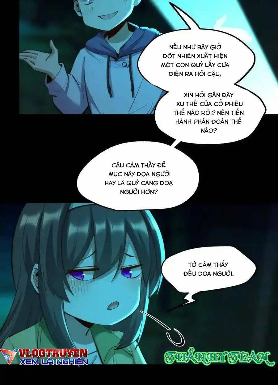 Truyện Tranh Trọng Sinh Không Làm Chạn Vương, Tôi Một Mình Nạp Game Thăng Cấp trang 4