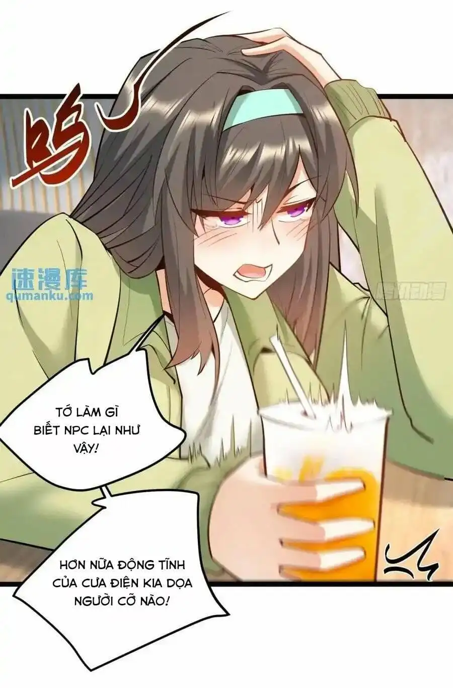 Truyện Tranh Trọng Sinh Không Làm Chạn Vương, Tôi Một Mình Nạp Game Thăng Cấp trang 4
