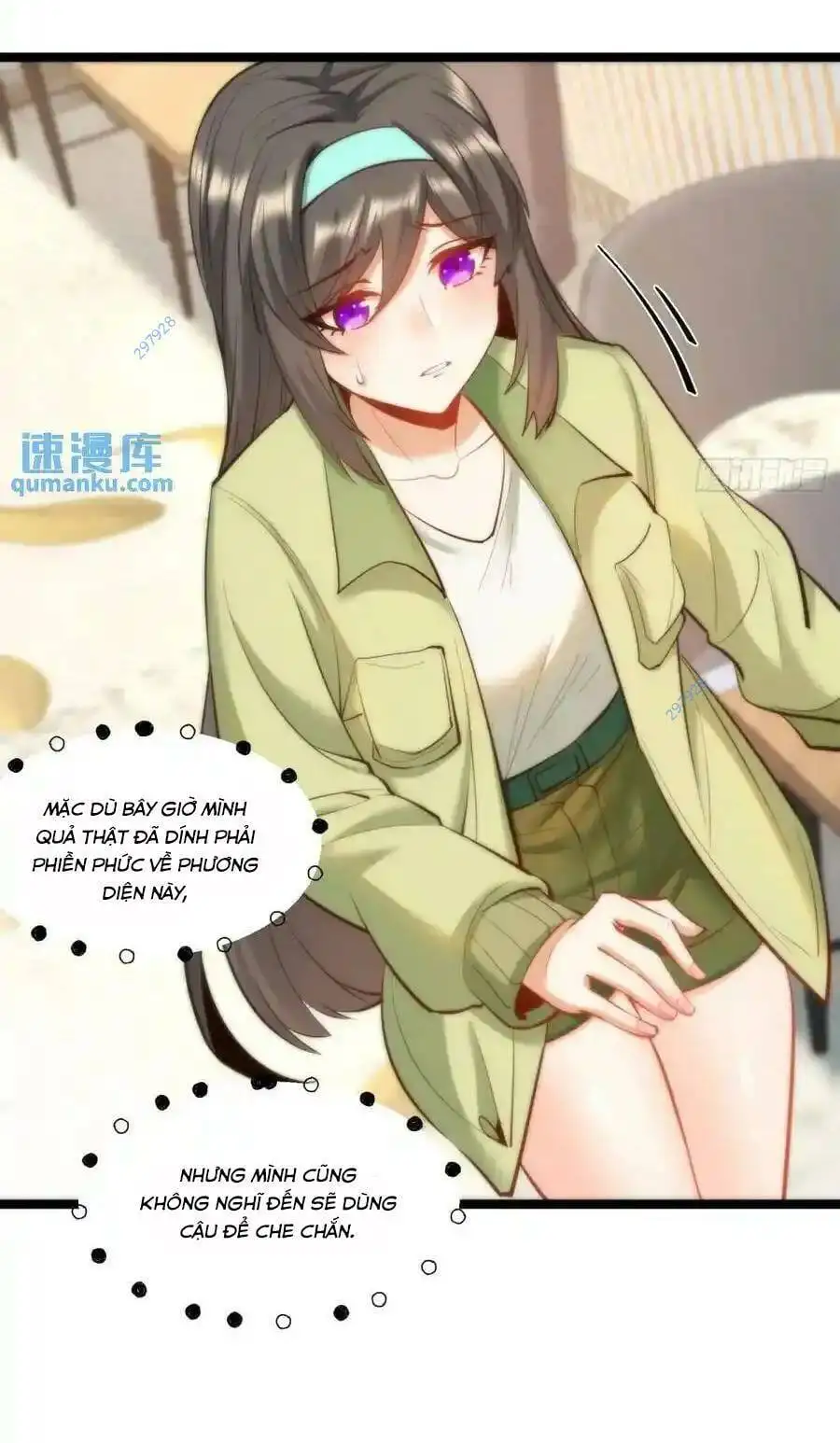 Truyện Tranh Trọng Sinh Không Làm Chạn Vương, Tôi Một Mình Nạp Game Thăng Cấp trang 4