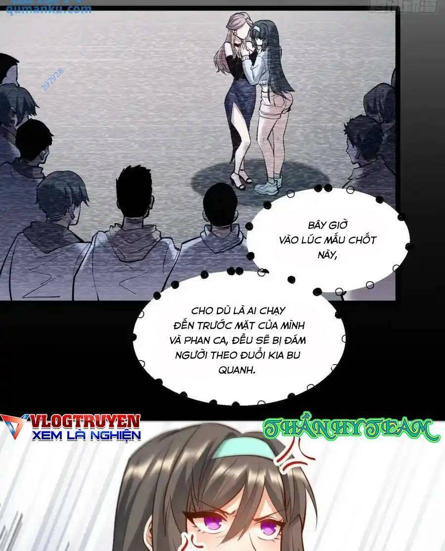 Truyện Tranh Trọng Sinh Không Làm Chạn Vương, Tôi Một Mình Nạp Game Thăng Cấp trang 4