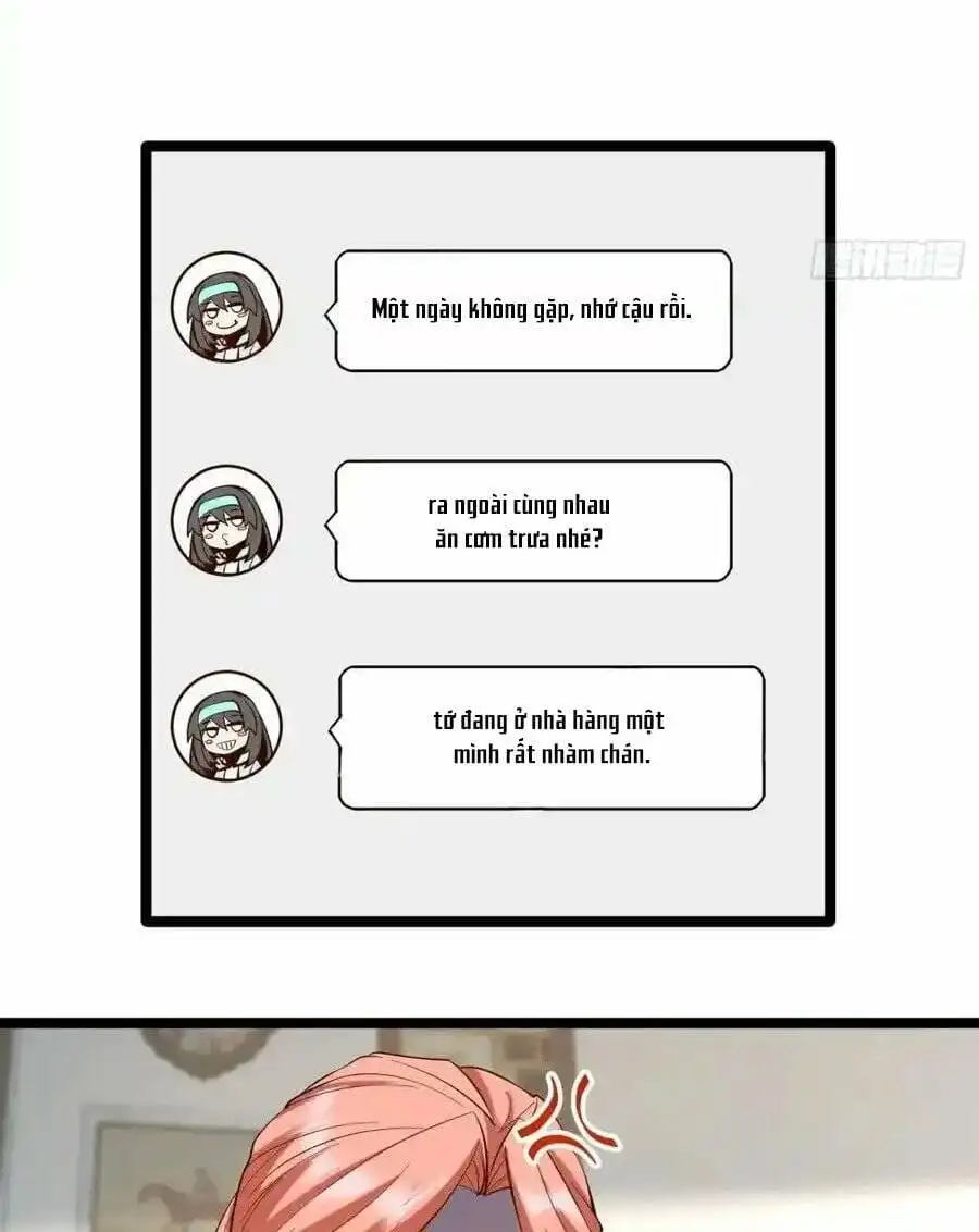 Truyện Tranh Trọng Sinh Không Làm Chạn Vương, Tôi Một Mình Nạp Game Thăng Cấp trang 4