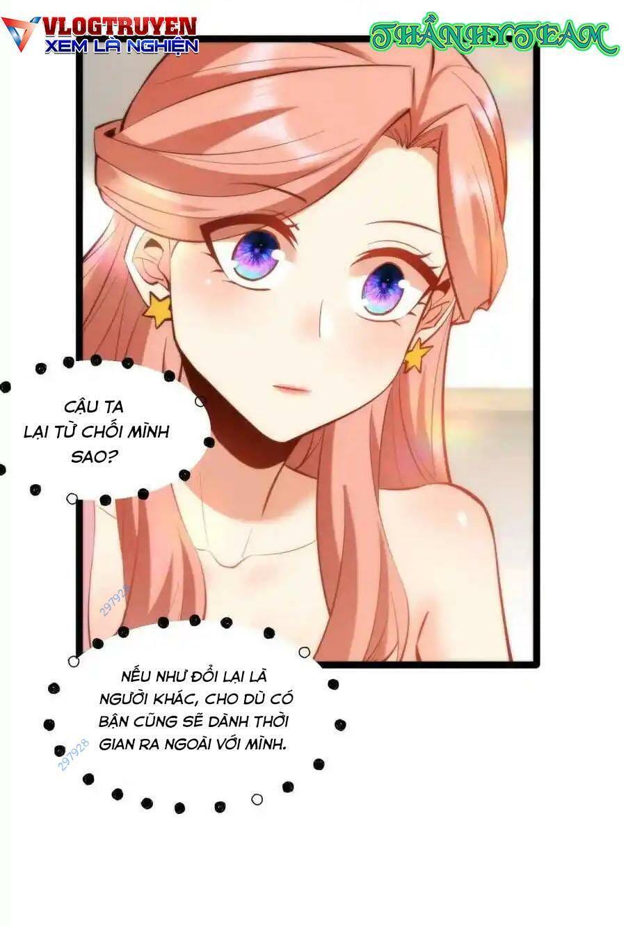 Truyện Tranh Trọng Sinh Không Làm Chạn Vương, Tôi Một Mình Nạp Game Thăng Cấp trang 4