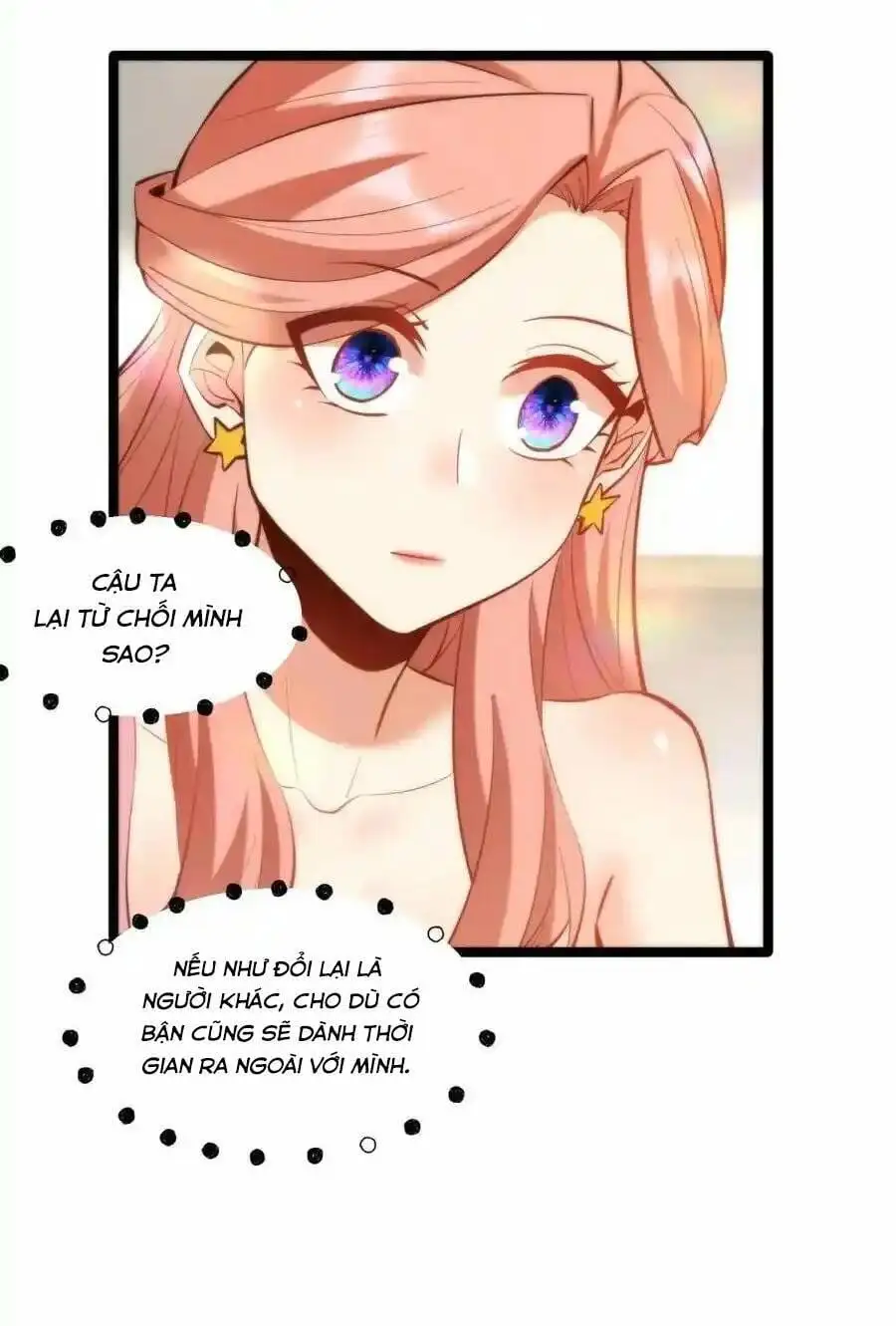 Truyện Tranh Trọng Sinh Không Làm Chạn Vương, Tôi Một Mình Nạp Game Thăng Cấp trang 4