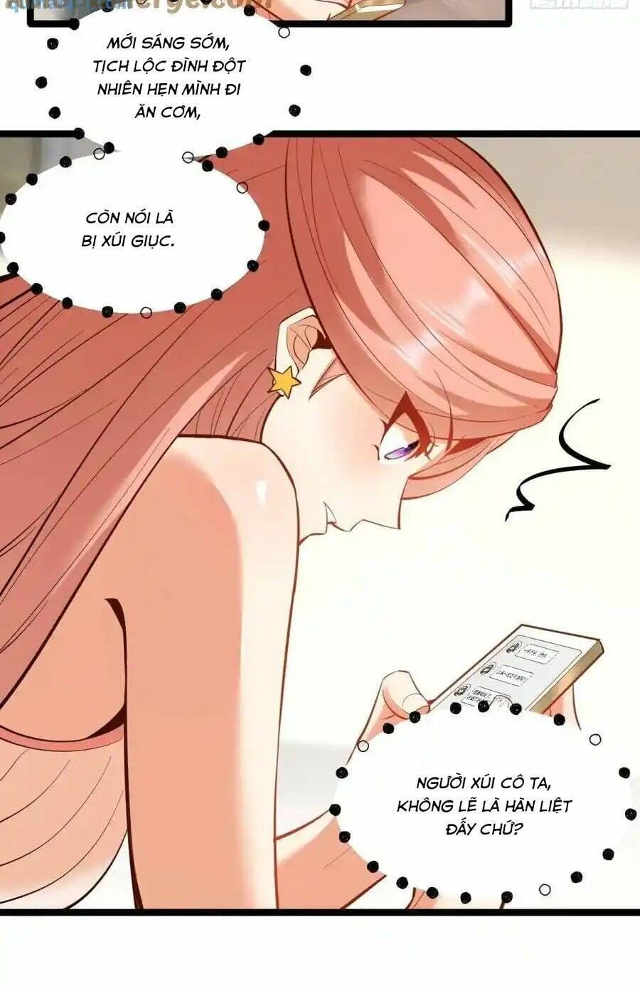 Truyện Tranh Trọng Sinh Không Làm Chạn Vương, Tôi Một Mình Nạp Game Thăng Cấp trang 4