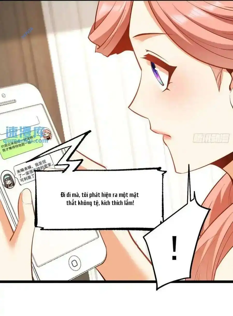 Truyện Tranh Trọng Sinh Không Làm Chạn Vương, Tôi Một Mình Nạp Game Thăng Cấp trang 4