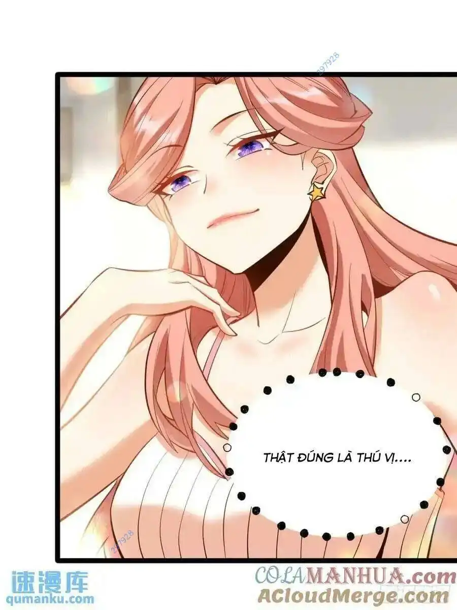 Truyện Tranh Trọng Sinh Không Làm Chạn Vương, Tôi Một Mình Nạp Game Thăng Cấp trang 4