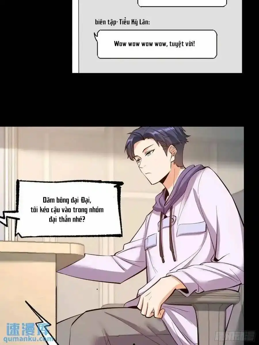 Truyện Tranh Trọng Sinh Không Làm Chạn Vương, Tôi Một Mình Nạp Game Thăng Cấp trang 4