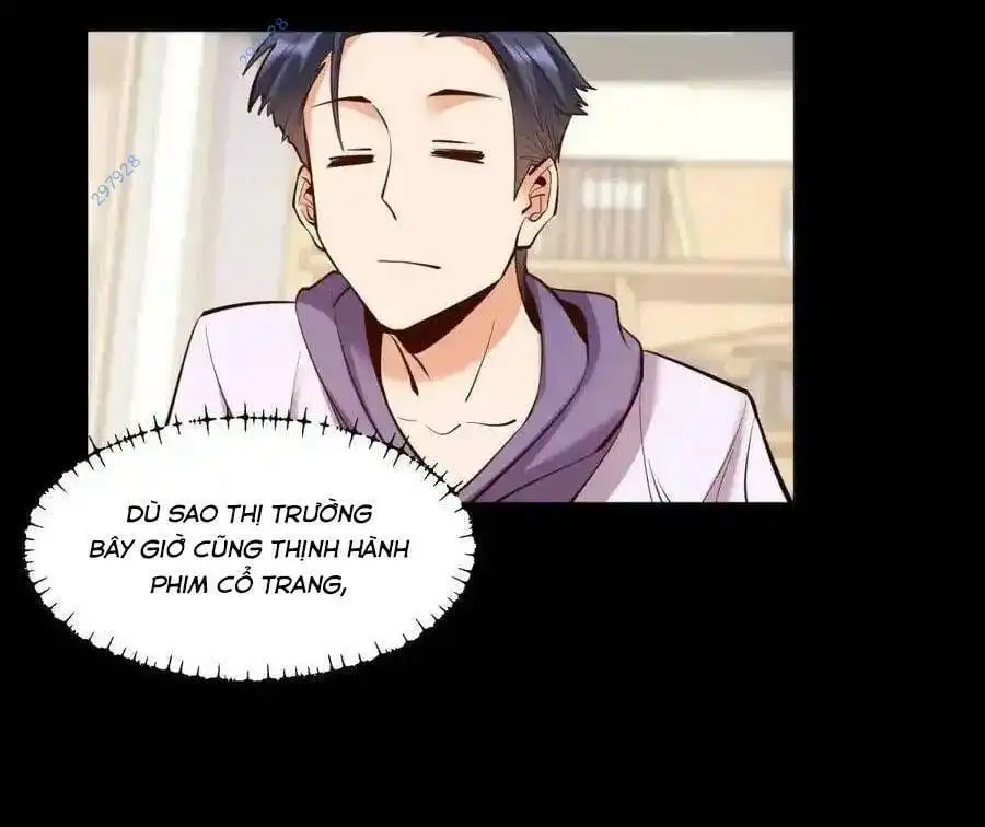 Truyện Tranh Trọng Sinh Không Làm Chạn Vương, Tôi Một Mình Nạp Game Thăng Cấp trang 4