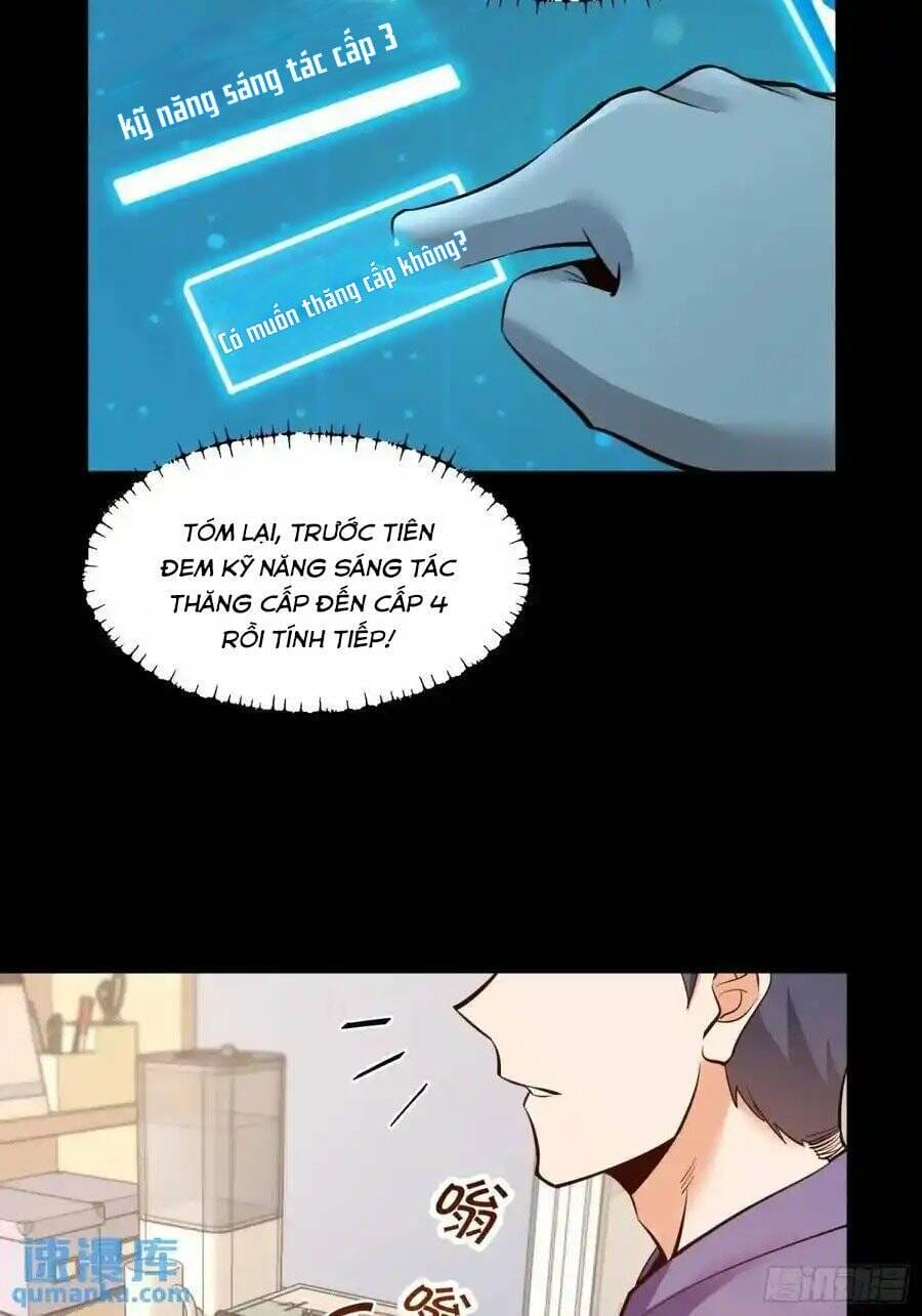 Truyện Tranh Trọng Sinh Không Làm Chạn Vương, Tôi Một Mình Nạp Game Thăng Cấp trang 4