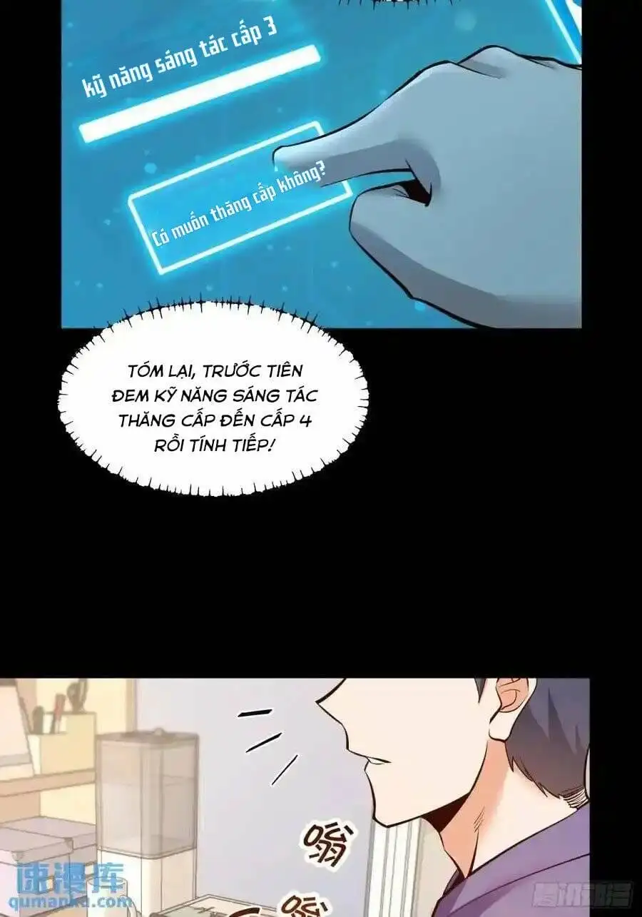 Truyện Tranh Trọng Sinh Không Làm Chạn Vương, Tôi Một Mình Nạp Game Thăng Cấp trang 4