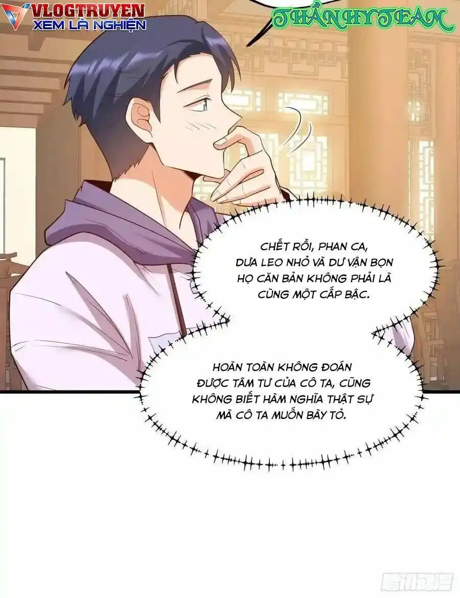 Truyện Tranh Trọng Sinh Không Làm Chạn Vương, Tôi Một Mình Nạp Game Thăng Cấp trang 4