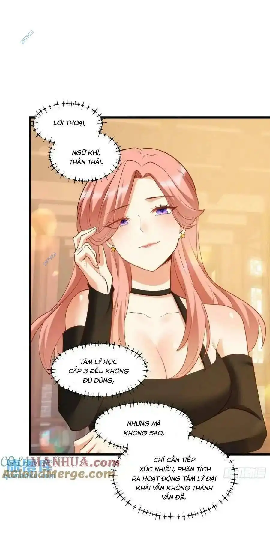 Truyện Tranh Trọng Sinh Không Làm Chạn Vương, Tôi Một Mình Nạp Game Thăng Cấp trang 4