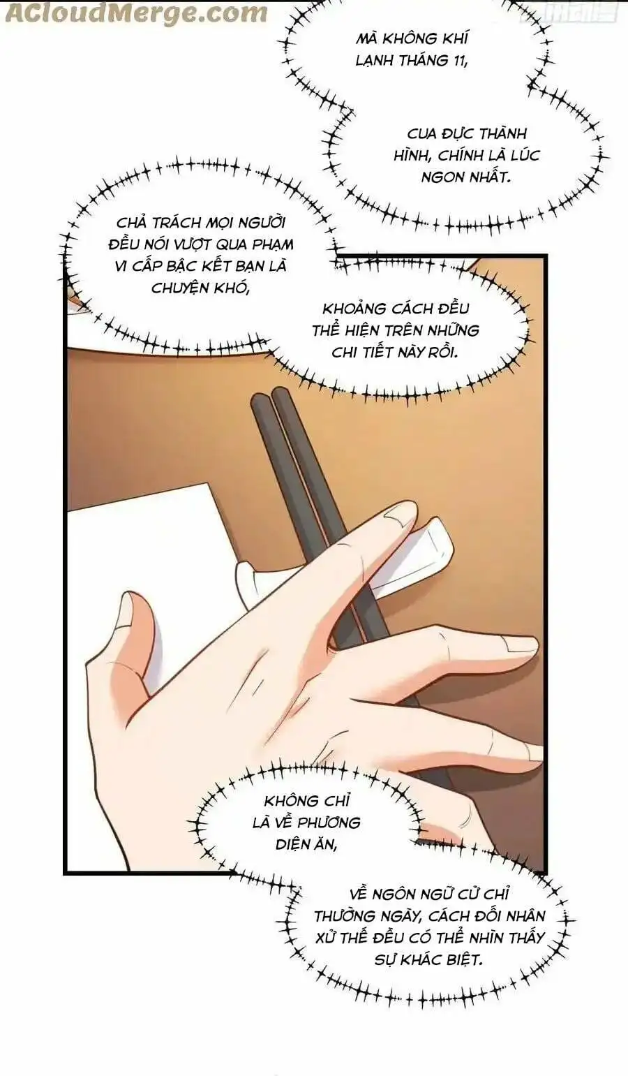 Truyện Tranh Trọng Sinh Không Làm Chạn Vương, Tôi Một Mình Nạp Game Thăng Cấp trang 4